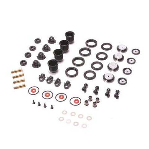 Schumacher U8788 - Nano Shock Set - Mi9 (pk4)