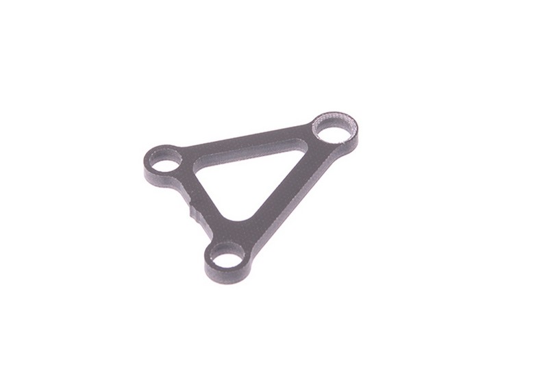Schumacher U8829 - S2 FR Upper Wishbone 1.5deg - Neon