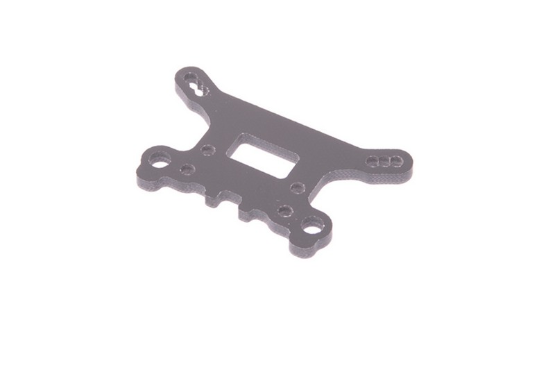 Schumacher U8846 - S2 Front Shock Mount - Neon
