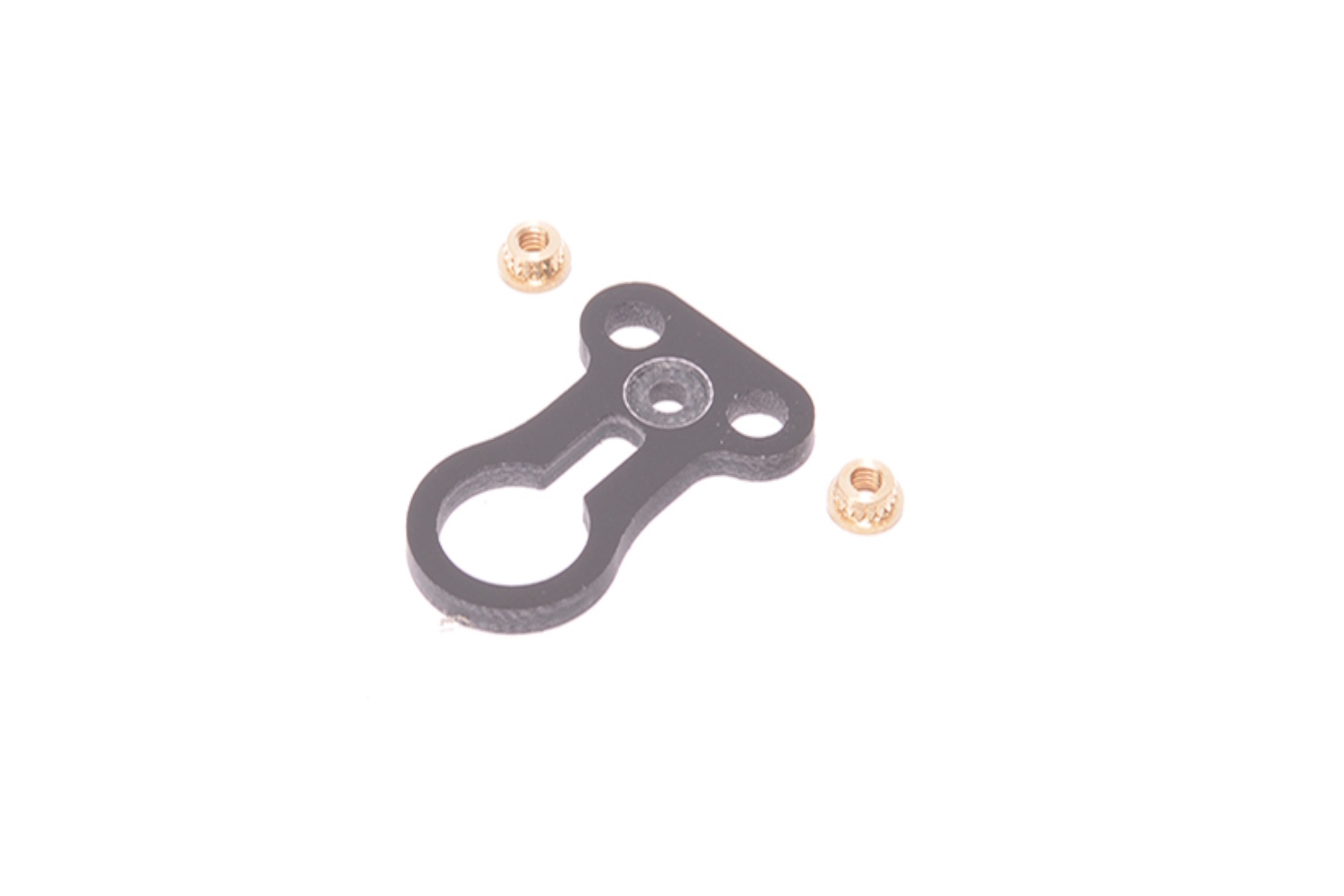 Schumacher U8850 - S2 Radius Arm - Neon