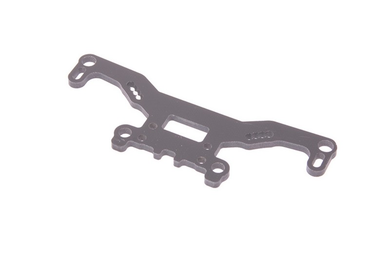 Schumacher U8853 - S2 Rear Shock Mount - Neon
