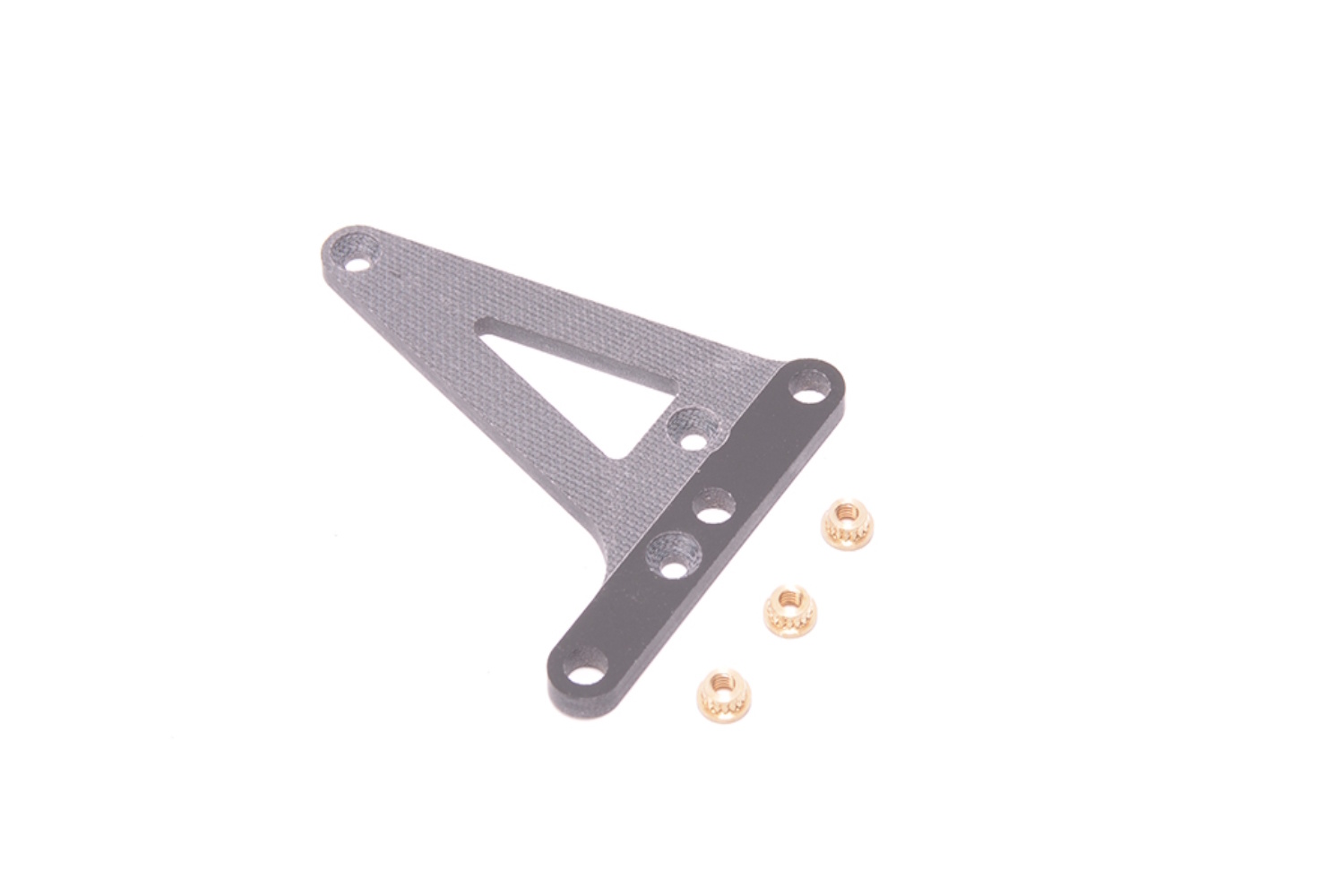 Schumacher U8856 - S2 Servo Mount - Neon