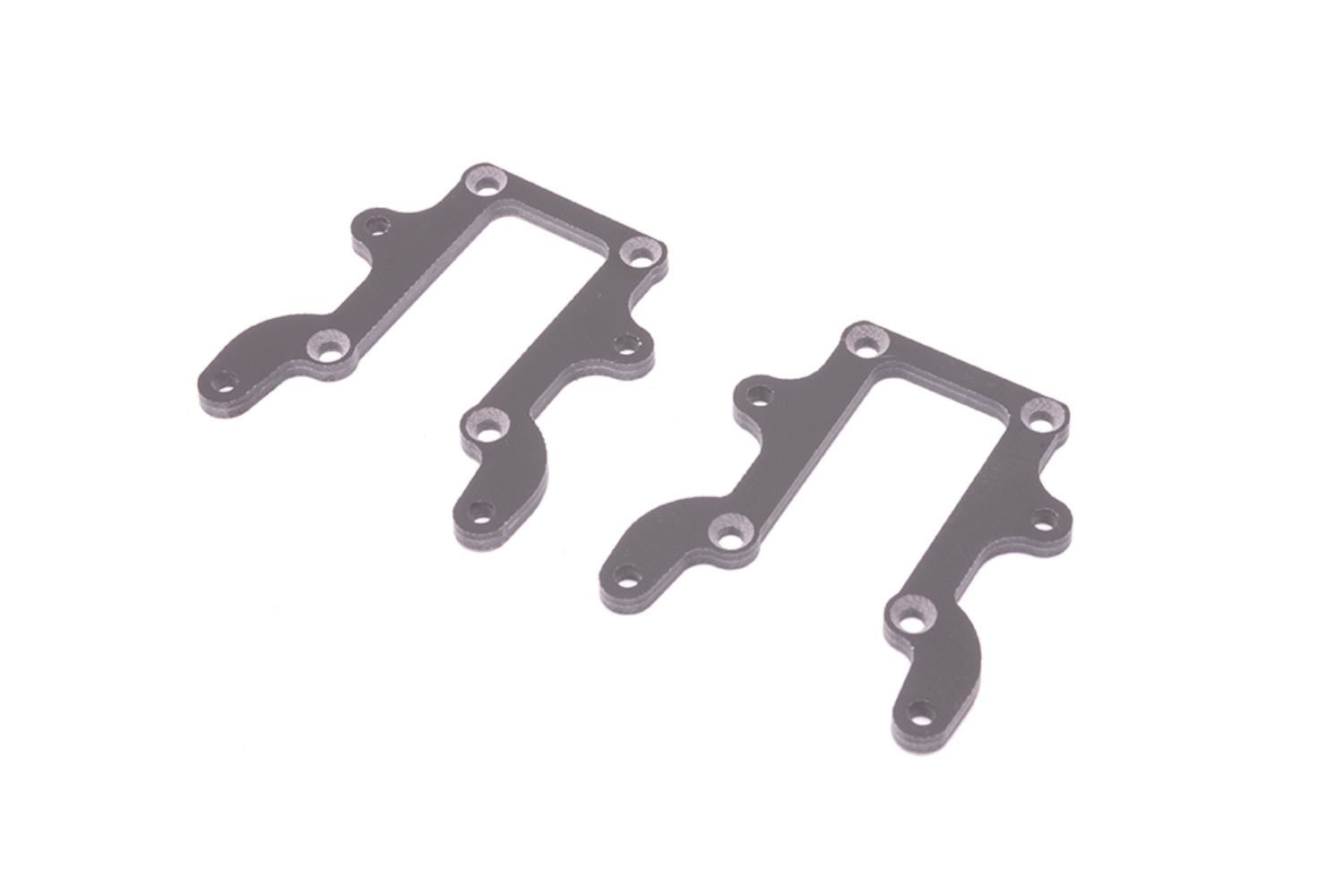 Schumacher U8857 - S2 Upper Link Mount (pr) - Neon