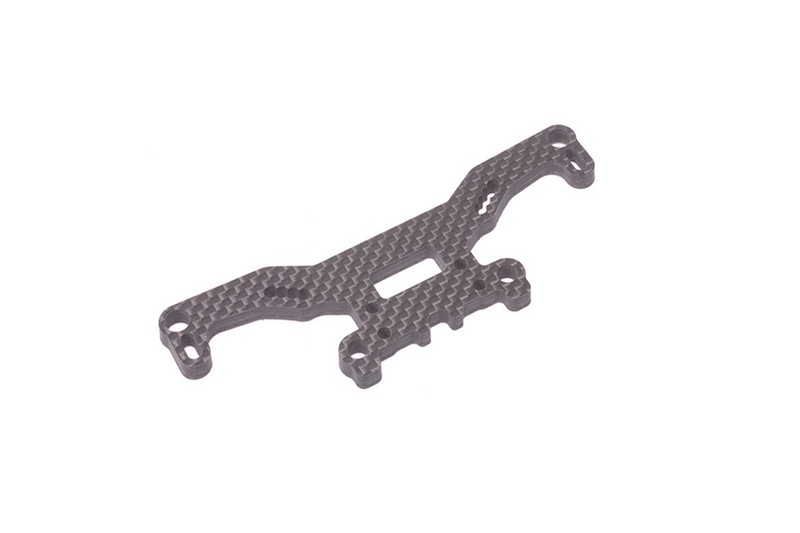 Schumacher U8872 - C-F Rear Shock Mount - Neon