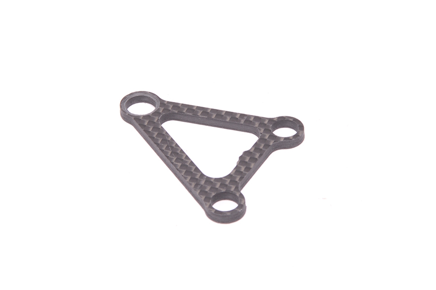 Schumacher U8879 - C-F RR Upper Wishbone 2.5deg - Neon