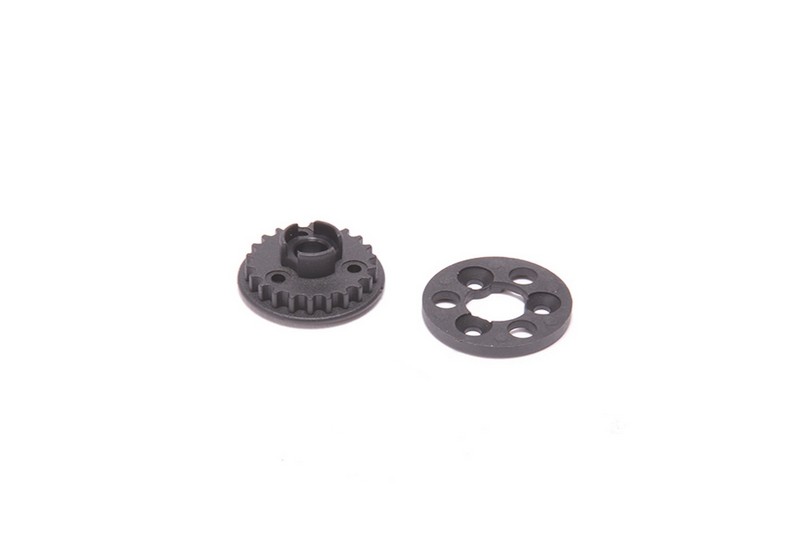 Schumacher U9040 - Layshaft Pulley Set - FT9