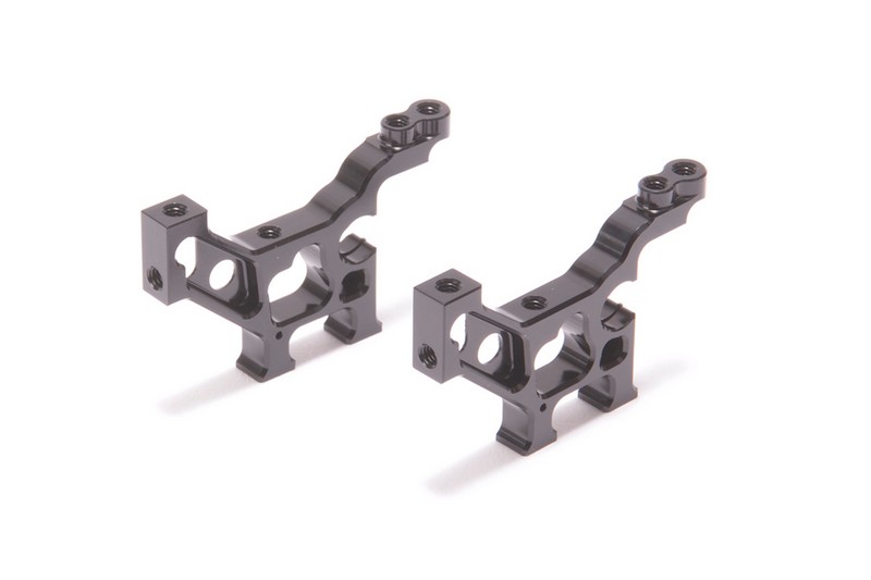 Schumacher U9044 - Rear Alloy Transmission Housing (pr) - FT9