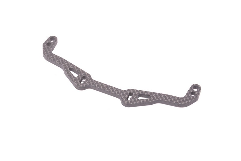 Schumacher U9051 - C/F Rear Body Mount - FT9