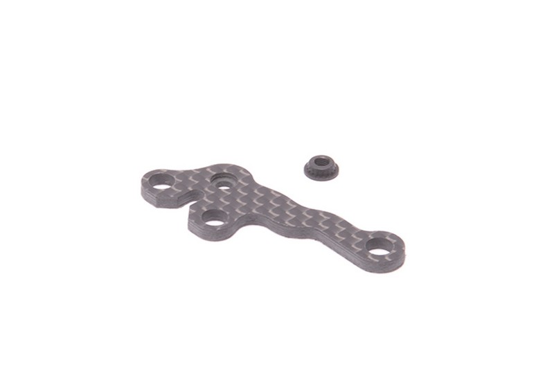 Schumacher U9055 - C/F RR Steering Arm - FT9