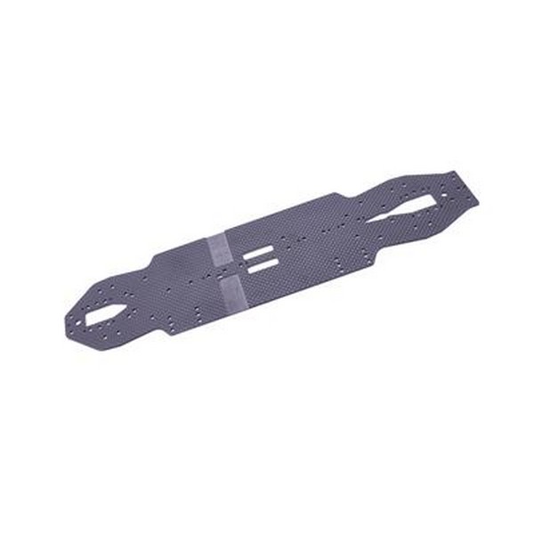 Schumacher U9079 - C/F Chassis 2mm (Stiff) - Mi9