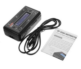 Ultrapower UP-S6AC - AC/DC Charger 1S 1A - Clicca l'immagine per chiudere