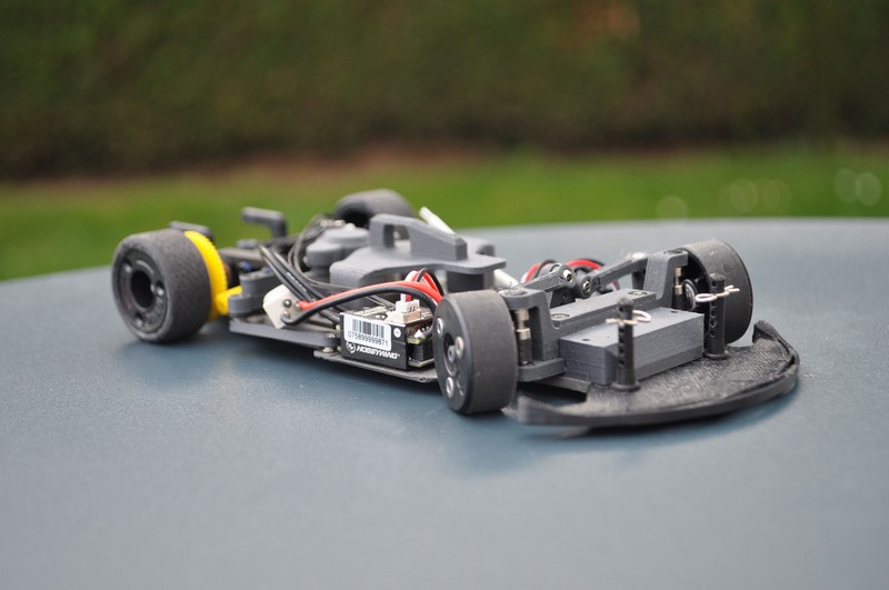 Vitamin Z VZ-DS28-001 - DS28 Stock Spec - 28th Race Car Pre-Order