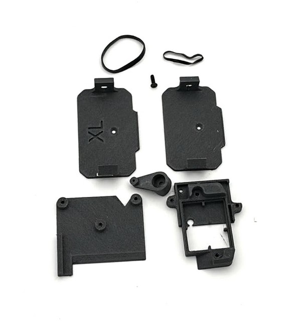 Vitamin Z VZ-MICBS2-BK-V1 - RC Micro B ‘Stage 1’ performance conversion kit