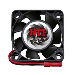 WTF 40mm Ultra High Speed Motor Cooling Fan