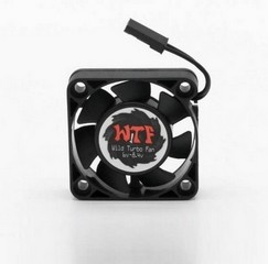 WTF 40mm Ultra High Speed Motor Cooling Fan Soft Core 2021 Version