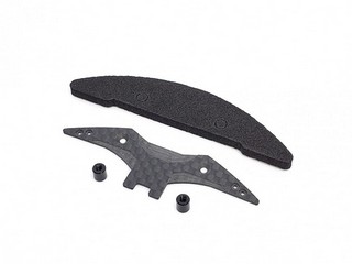 DXR XAC001-UCA - Upper Carbon Plate with Bumper Foam (XAC001)