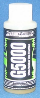 Xenon Tyre Performer Heavy Silver (Rubber Tyre Additive)