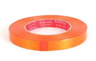 Xenon Battery Tape - Orange 50m x 15mm - Clicca l'immagine per chiudere