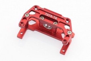 X-Power Aluminum 7075-T6 Upper & Lower Rear Chassis Mounts