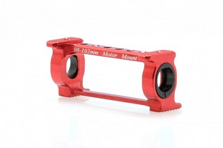 X-Power Ball Diff. Holder for Lower Level of Ground Use (Optional Parts for XP-M03-98102)
