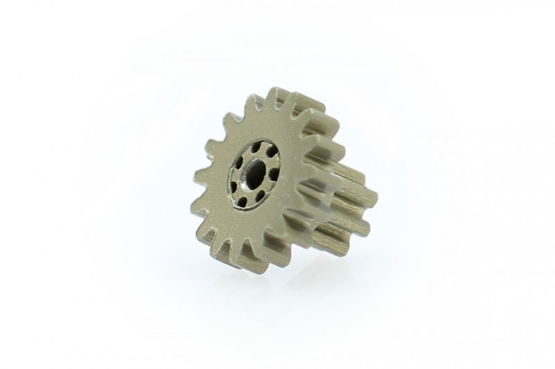 X-Power Alu 7075-T6 Hard Coated Servo Gear