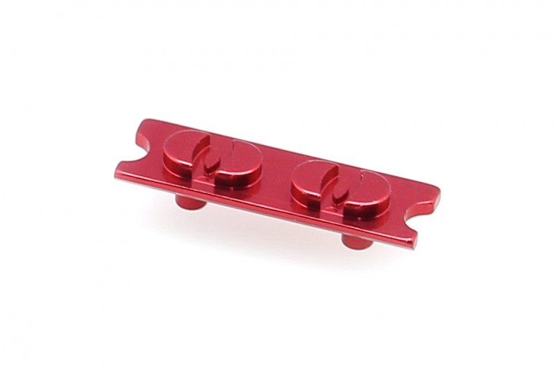 X-Power Alu 6061 Front Spring Plate