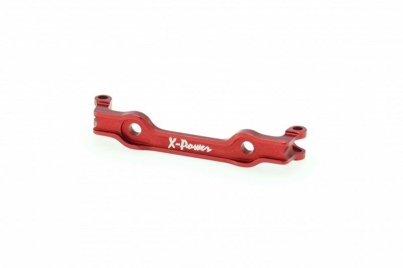 X-Power Aluminum 7075-T6 Tower Bar Wide