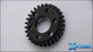X-Power X-Gear (34T for Ball Differential)