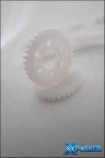 X-Power X-Gear (30T-34T for Ball Differential)