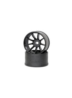 DXR XRM001-W0 - MP1 Machine Cutted Light Weight Wheel Wide (W0) - AWD