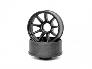 DXR XRM002-N1 - MP1 Machine Cutted Light Weight Wheel Narrow (N1) - RWD