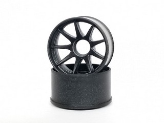 DXR XRM002-W0 - MP1 Machine Cutted Light Weight Wheel Wide (W0) - RWD