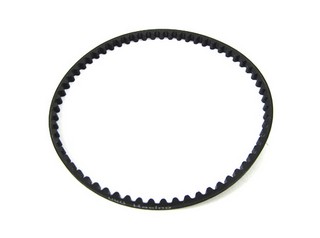 Team CSO SM3 189x3 High Quality Low Friction Rear Belt For Xray T4