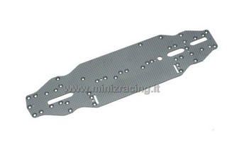 Team CSO CNC 2.25mm Carbon Lower Deck For Xray T4 2014 - Clicca l'immagine per chiudere
