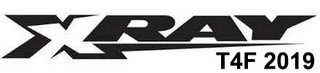 Xray T4F 2019 Ricambi