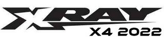 Xray X4 2022 Ricambi