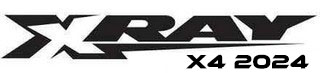 Xray X4 2024 Ricambi