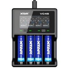 Xtar VC4S Battery Charger