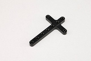 Yokomo BD10 Rear Stiffener (Aluminum)