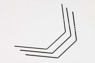 Yokomo BD10 Rear Stabilizer Wire Set (1.1/1.2/1.3mm)
