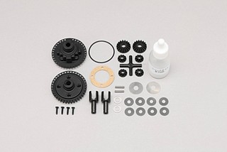 Yokomo BD10 Gear Differential Set (38T)