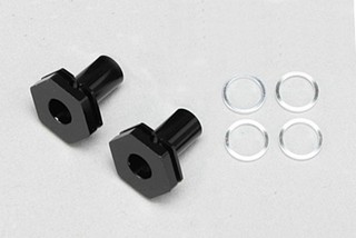 Yokomo BD10/9 Super Hub Axle/Spacer - Clicca l'immagine per chiudere