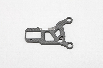 Yokomo - B11-008FL - BD11 Graphite Front Lower Suspension Arm (L)