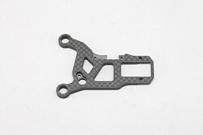 Yokomo - B11-008FR - BD11 Graphite Front Lower Suspension Arm (R) - Clicca l'immagine per chiudere