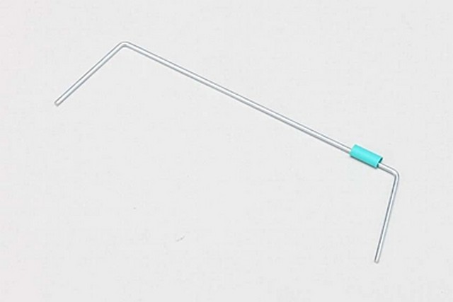 Yokomo - B11-412F2H - BD11 Front Sway Bar Wire (1.2mm) Hard