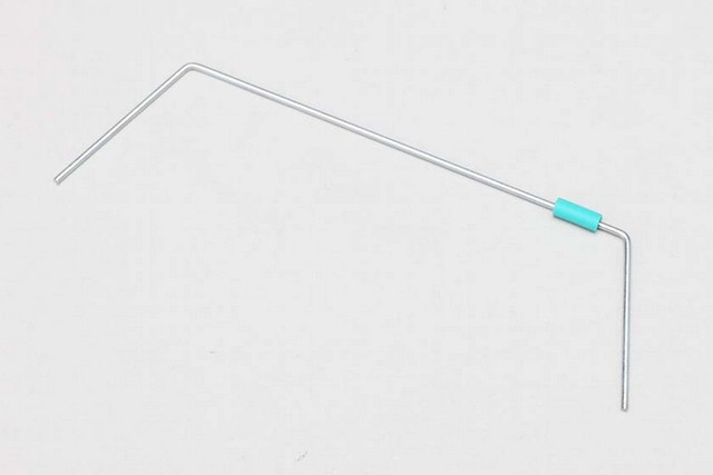 Yokomo - B11-412R2H - BD11 Rear Sway Bar Wire (1.2mm) Hard