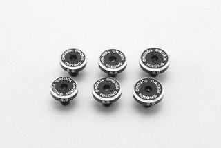 Yokomo Steering Limiter Screw (8.0/8.5/9.0mm2pcs each) for BD7