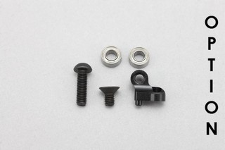 Yokomo Front Belt Tensioner Set （Black） BD7 2016