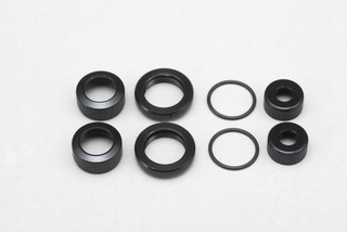 Yokomo O ring cap/Adjust nut/Shock cap nut for SLF Short shock II BD7 2016