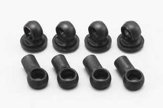 Yokomo Plastic Shock Cap/Shock End (4pcs/each)